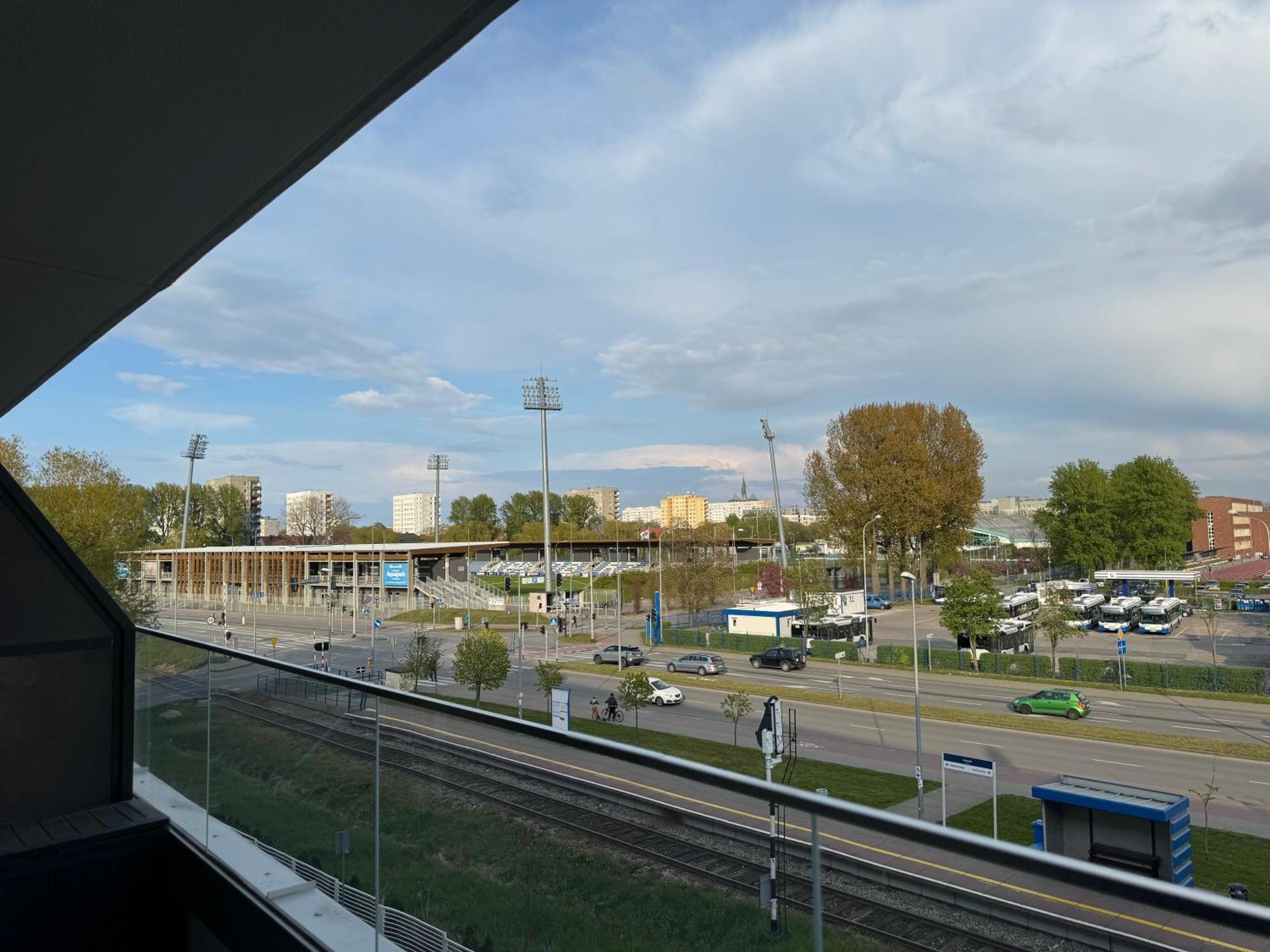 Apartmán Baltic Marina 28m *