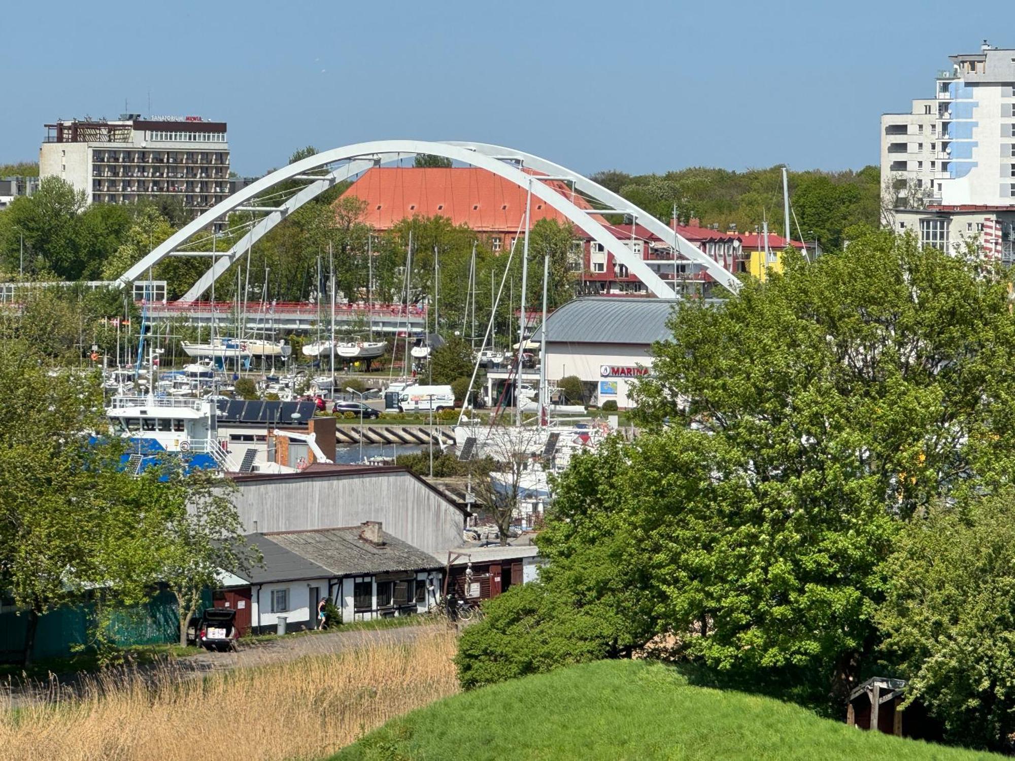 Apartmán Baltic Marina 28m