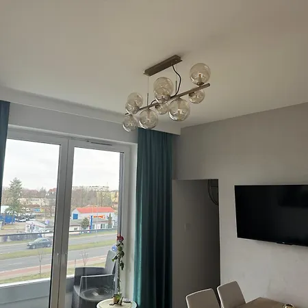 Ferienwohnung Baltic Marina 28M Kolberg Exterior foto