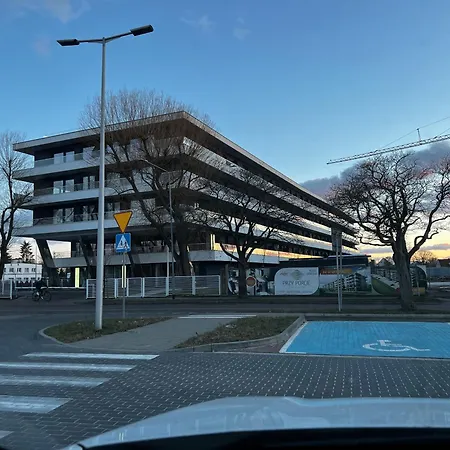 Ferienwohnung Baltic Marina 28M Kolberg Exterior foto