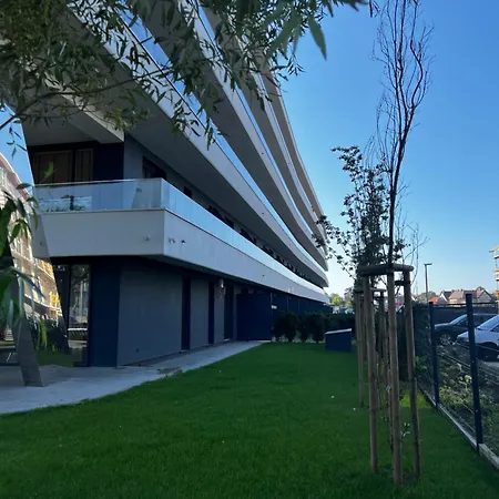 Ferienwohnung Baltic Marina 28M Kolberg Exterior foto