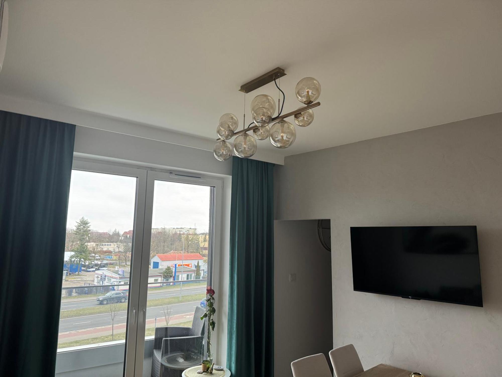Baltic Marina 28m Apartament *