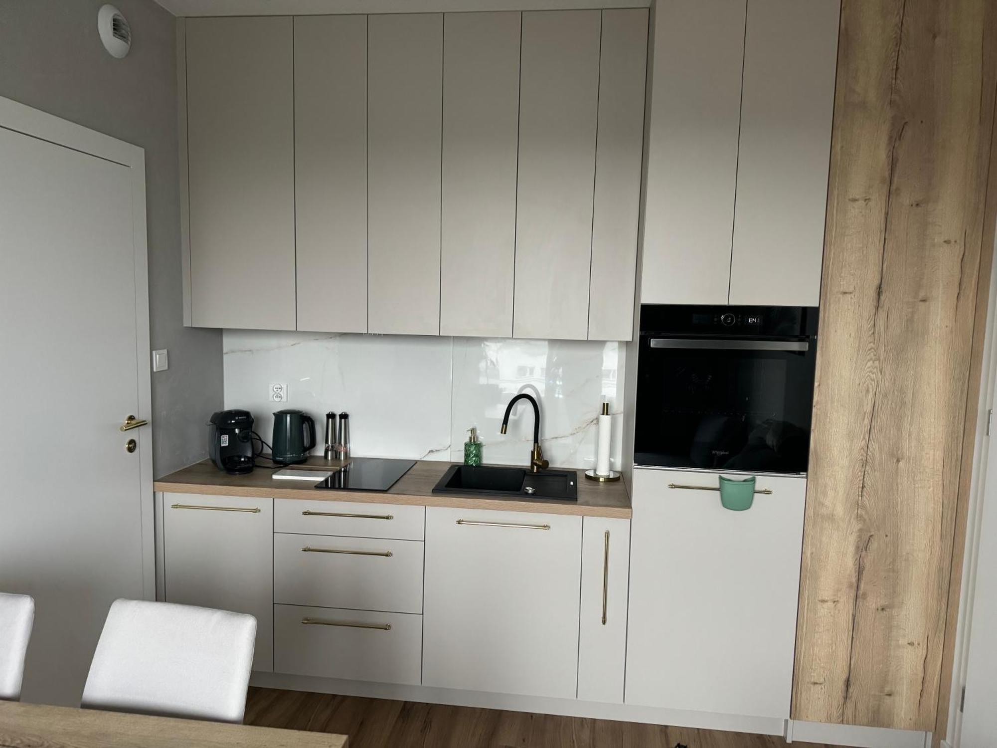 Apartament Baltic Marina 28m