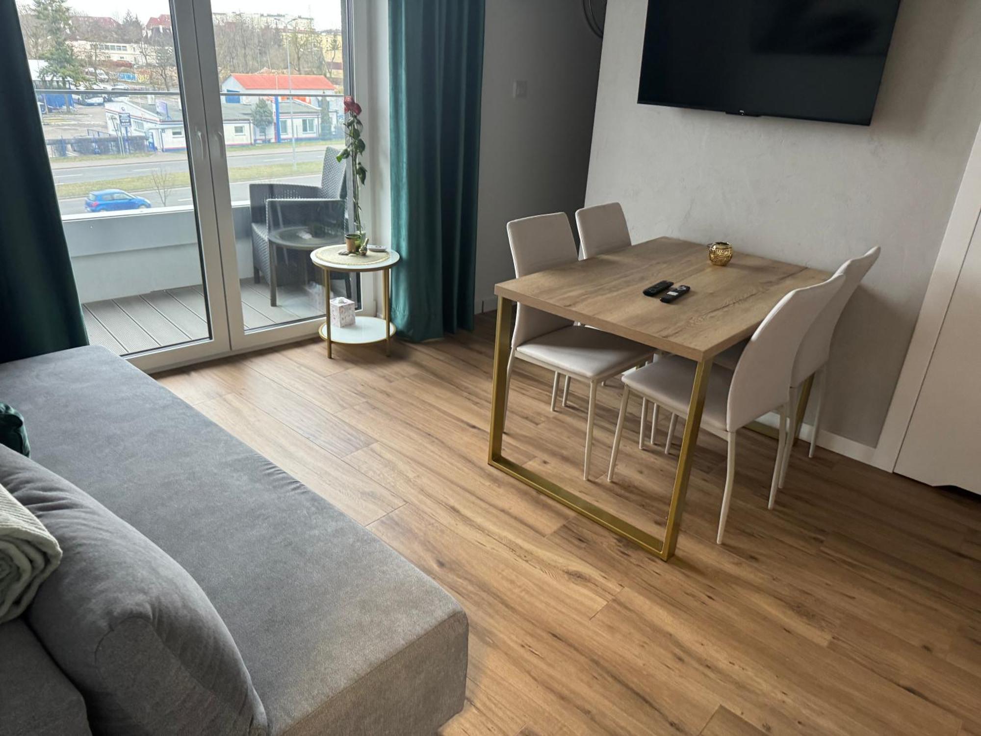 Apartament Baltic Marina 28m *