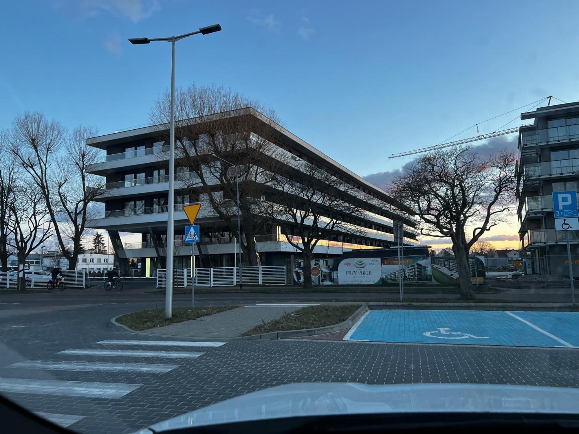 Baltic Marina 28m * Kolobrzeg
