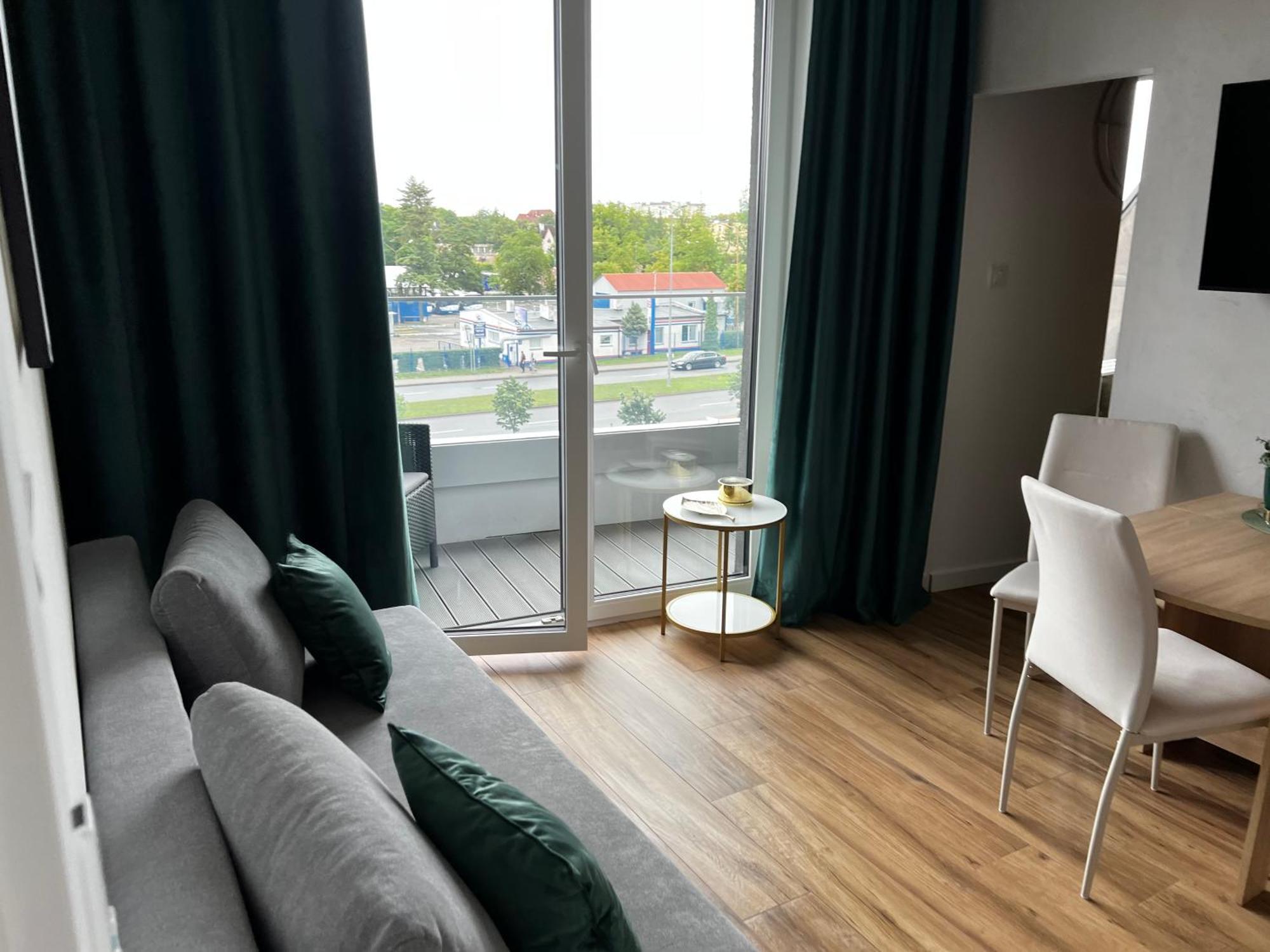 Baltic Marina 28m Apartament Kołobrzeg