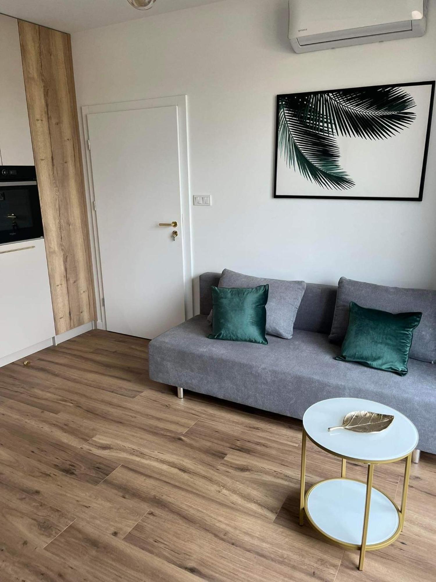 Apartment Baltic Marina 28m Kolobrzeg