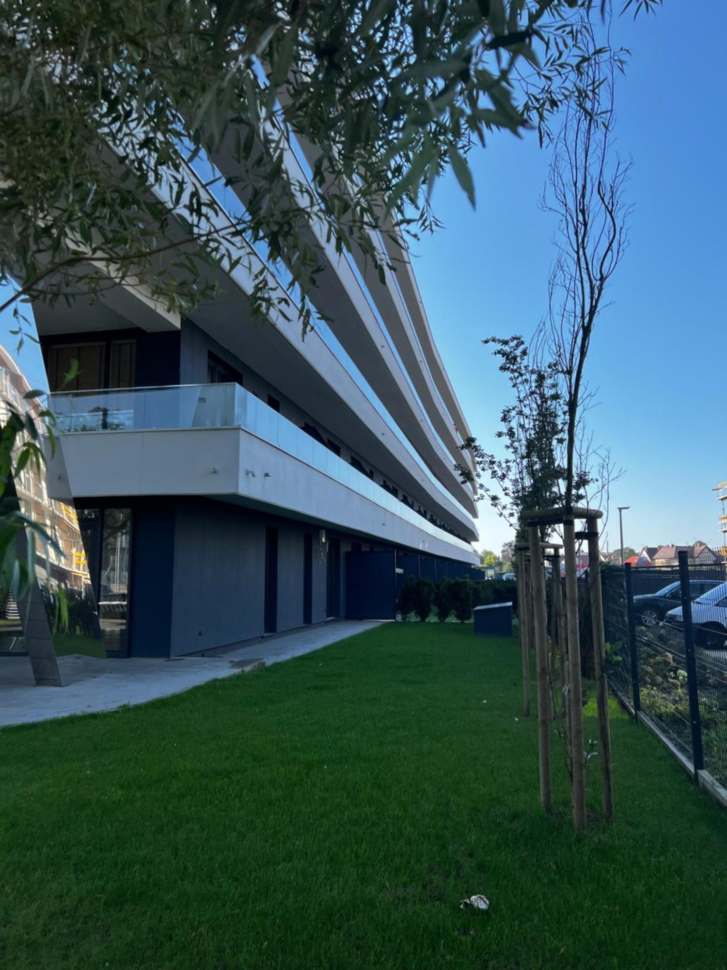 Apartament Baltic Marina 28m