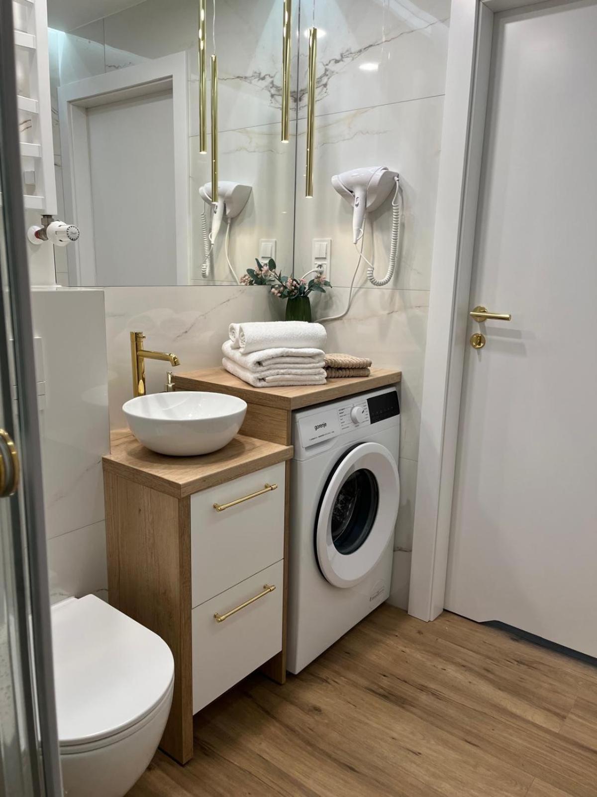 Apartament Baltic Marina 28m Kołobrzeg