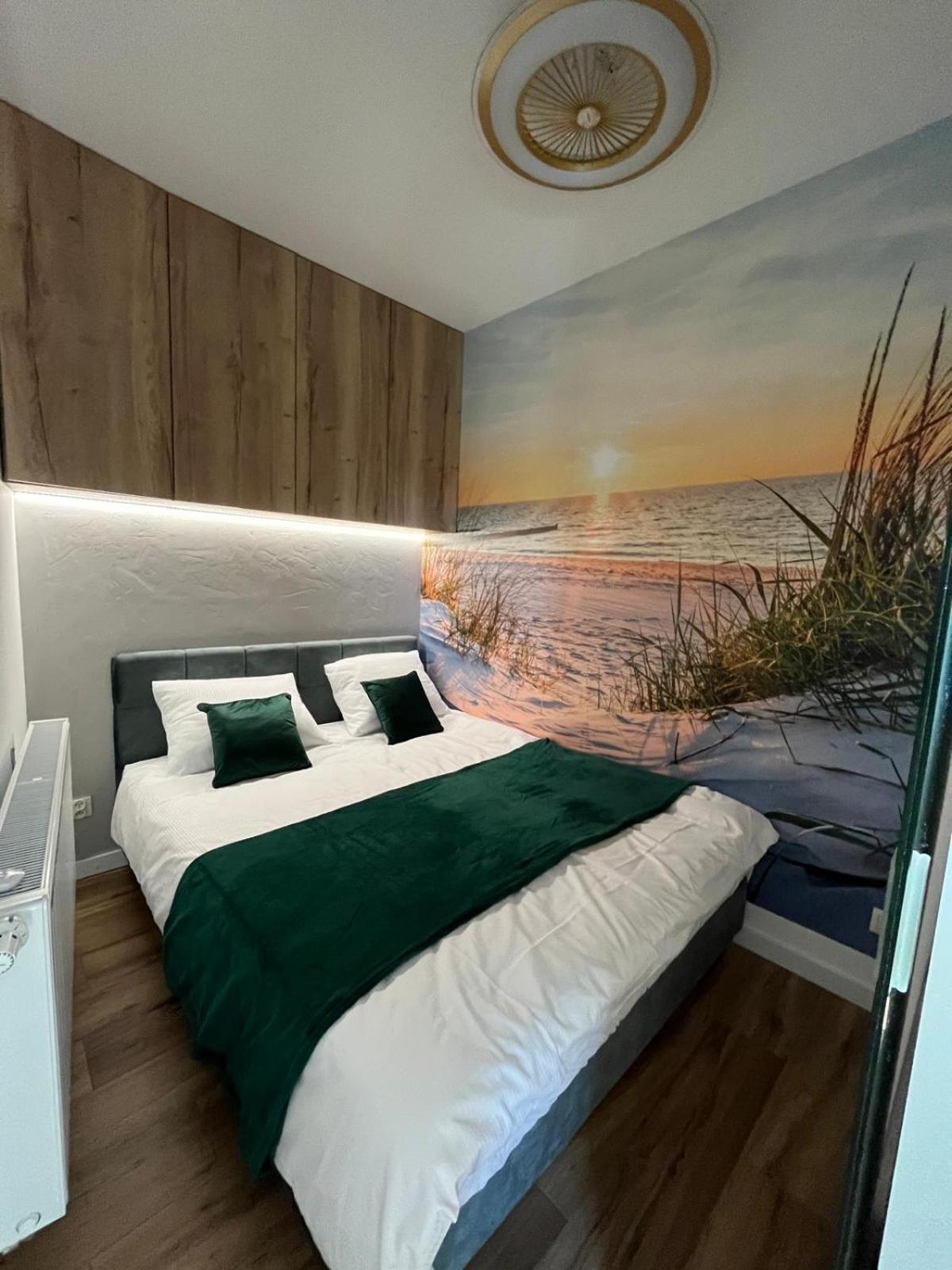 Baltic Marina 28m Appartamento Kołobrzeg