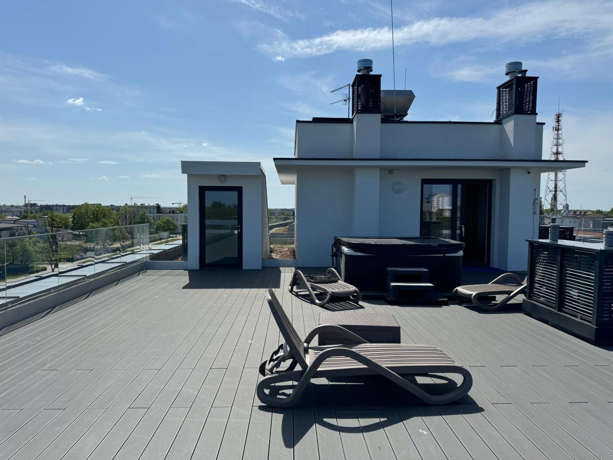 Baltic Marina 28m Apartament Kołobrzeg