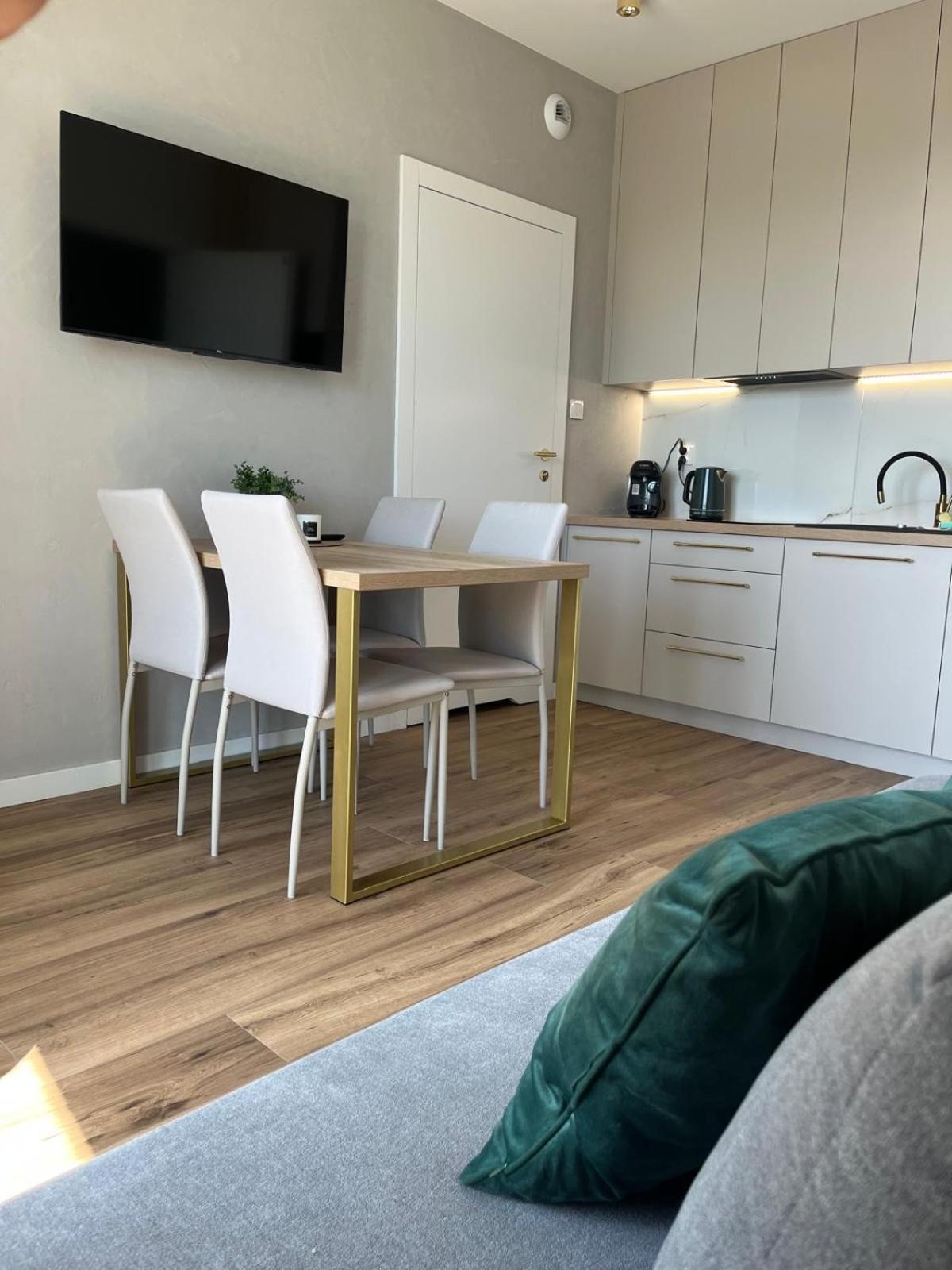 Apartament Baltic Marina 28m